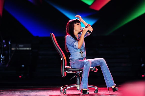 Liveshow 1 Giọng hát Việt: Sự cố từ những chiếc mic ảnh 3