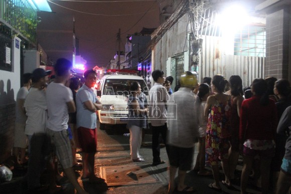 Nghi án trộm đột nhập, sát hại người phụ nữ góa chồng ảnh 1