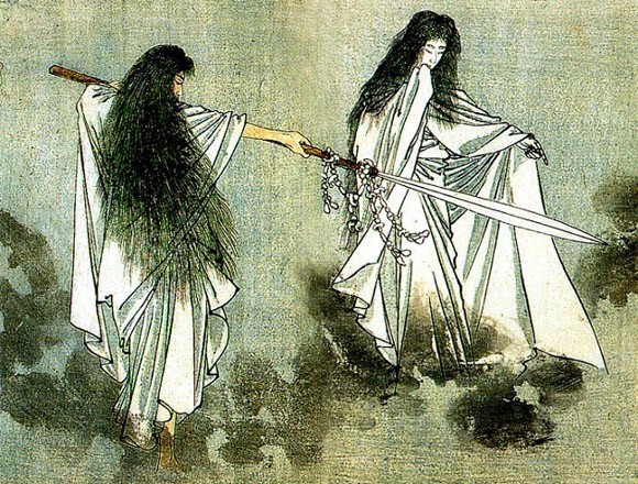Những “người đưa lối linh hồn” trong huyền thoại ảnh 3