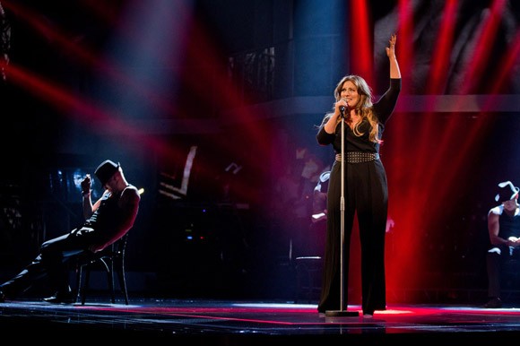 Leanne Mitchell - quán quân The voice Anh sẽ hát tại liveshow 3 Giọng hát Việt ảnh 1