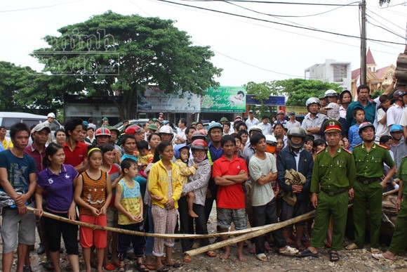 Tìm thấy thi thể Phó giám đốc Sở Công thương Nghệ An bị lũ cuốn trôi ảnh 2