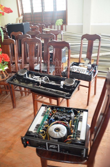 Đảo Cồn Cỏ tan hoang sau bão, cần hỗ trợ khẩn cấp ảnh 7