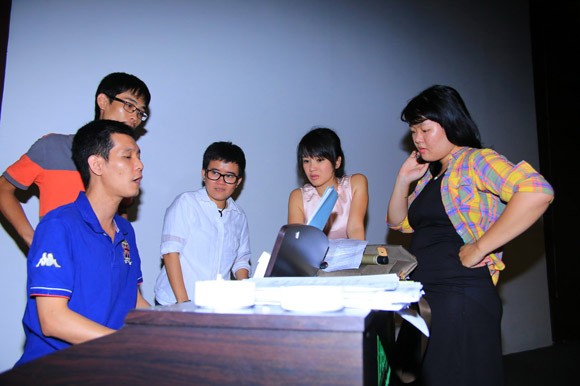 Hồi hộp chờ đợi đêm liveshow công bố kết quả Giọng hát Việt ảnh 2