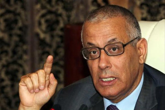 Chính quyền Lybia lên tiếng về vụ bắt giữ thủ tướng Ali Zeidan ảnh 1