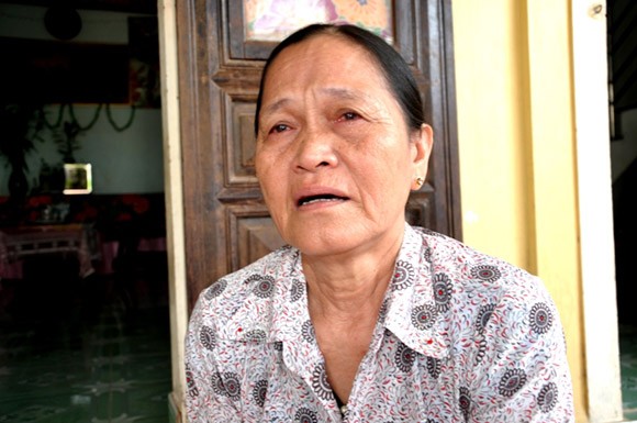 O dân quân Ngư Thủy nghẹn ngào nhắc lại kỷ niệm về Đại tướng ảnh 2