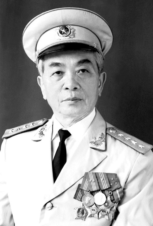 Đại tướng Võ Nguyên Giáp: Quốc sử lưu danh, lòng dân tạc tượng! ảnh 1