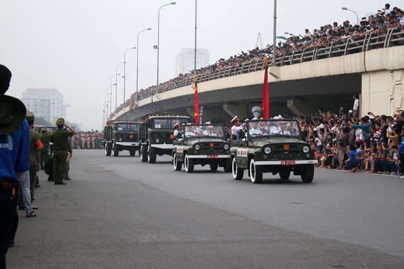 Đại tướng Võ Nguyên Giáp: Quốc sử lưu danh, lòng dân tạc tượng! ảnh 16