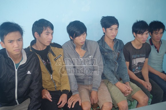 Hai cặp anh em ruột lập băng nhóm, rủ nhau đi trộm cắp ảnh 1
