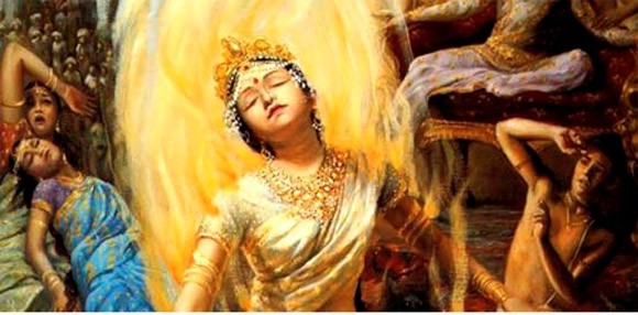 8 nghi thức tôn giáo “rùng rợn” trên thế giới ảnh 2
