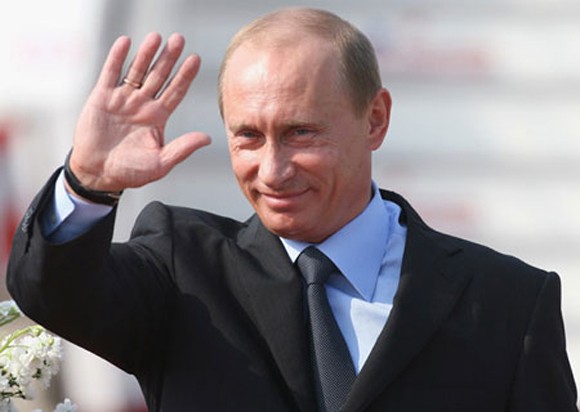Tổng thống Nga Putin - Nhà lãnh đạo quyền lực nhất thế giới ảnh 1