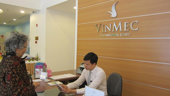 Khai trương phòng khám quốc tế Vinmec - Royal City ảnh 1