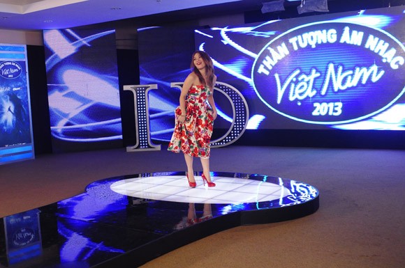 Vietnam idol 2013: Những hình ảnh chưa từng được tiết lộ ảnh 2