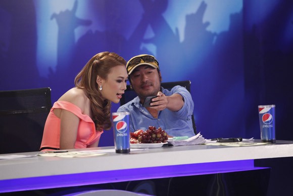 Vietnam idol 2013: Những hình ảnh chưa từng được tiết lộ ảnh 6