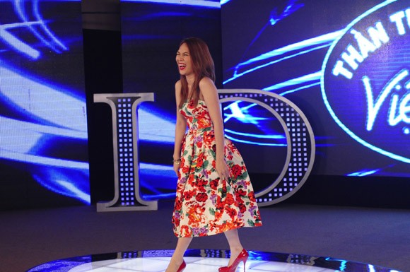 Vietnam idol 2013: Những hình ảnh chưa từng được tiết lộ ảnh 3