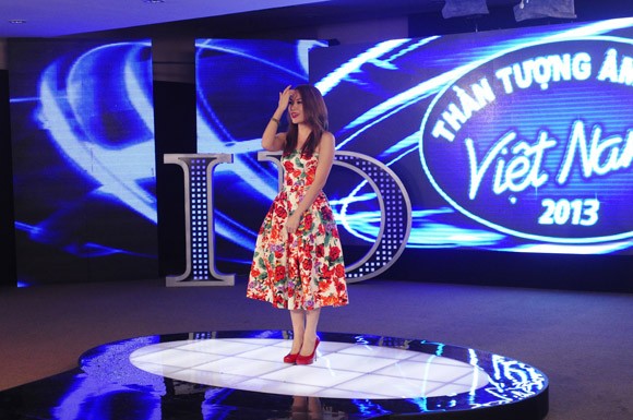 Vietnam idol 2013: Những hình ảnh chưa từng được tiết lộ ảnh 1