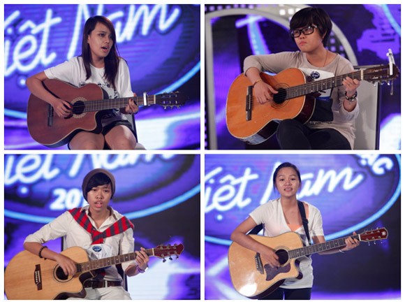 Vietnam idol 2013: Những hình ảnh chưa từng được tiết lộ ảnh 8