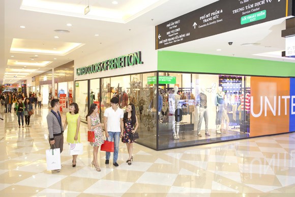 Royal City giảm giá 50% trong Ngày hội ẩm thực và mua sắm ảnh 2