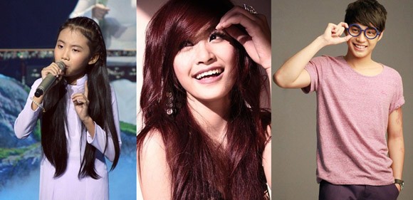 Phương Mỹ Chi dẫn đầu 2 giải thưởng lớn tại ZMA 2013 ảnh 1
