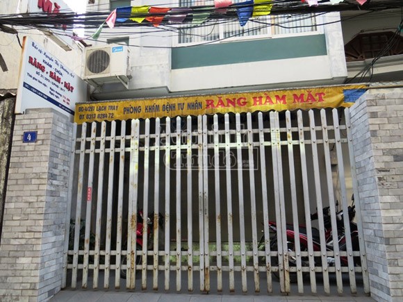 Dị vật cháu bé 3 tuổi nuốt ở phòng khám là "châm gai" ảnh 2