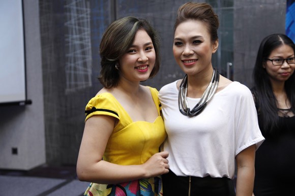Dàn "hotgirl", "hotboy" Vietnam Idol các mùa hội tụ ảnh 5