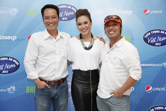 Dàn "hotgirl", "hotboy" Vietnam Idol các mùa hội tụ ảnh 3