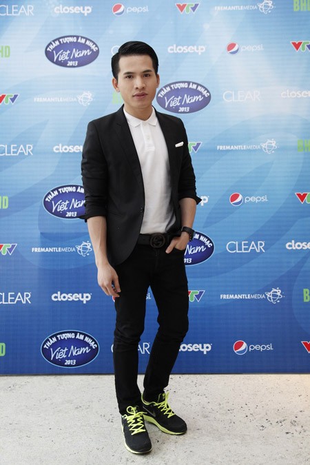 Dàn "hotgirl", "hotboy" Vietnam Idol các mùa hội tụ ảnh 8
