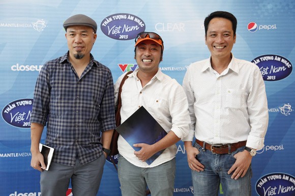 Dàn "hotgirl", "hotboy" Vietnam Idol các mùa hội tụ ảnh 2