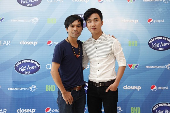 Dàn "hotgirl", "hotboy" Vietnam Idol các mùa hội tụ ảnh 4