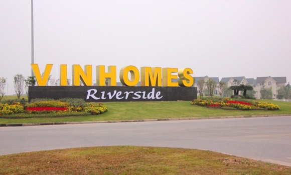 Bất động sản, nhà ở của Vingroup chính thức mang thương hiệu Vinhomes ảnh 1