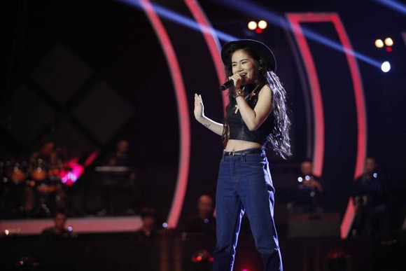 Mờ nhạt, chàng béo dễ thương Thành Trung trượt top 9 ảnh 6