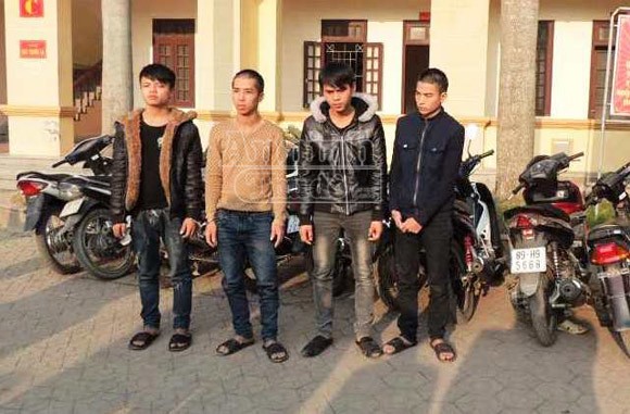 Lừa bố mẹ đi XKLĐ, rồi lập ổ nhóm trộm cắp ảnh 1