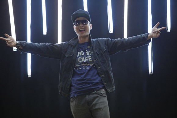 Lương Bích Hữu "quyết chiến" cùng Hà Okio ảnh 7