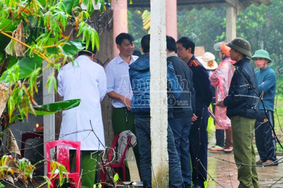 Cụ bà 81 tuổi bị sát hại dã man với 32 vết thương trên đầu ảnh 2