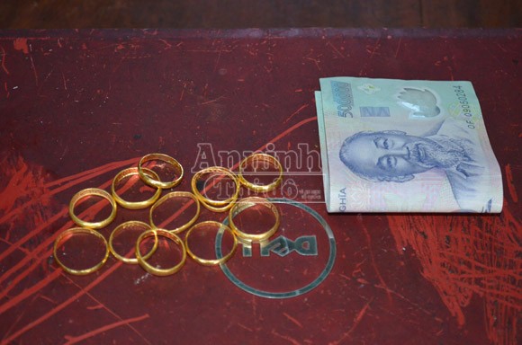 Trộm cắp hơn trăm triệu đồng, bị bắt sau 37 giờ gây án ảnh 2