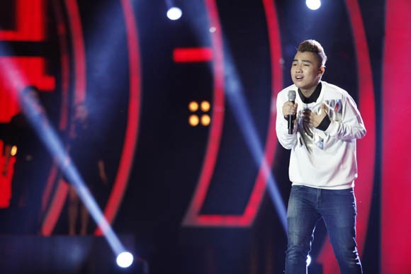 Top 9 bứt phá ngoạn mục trong đêm Gala 1 Vietnam Idol ảnh 1