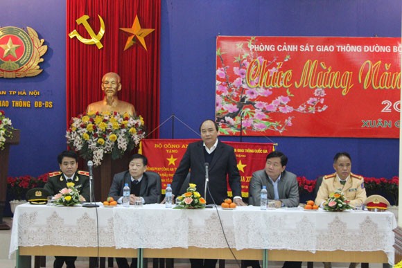 Hà Nội phải là tấm gương để cả nước noi theo ảnh 2