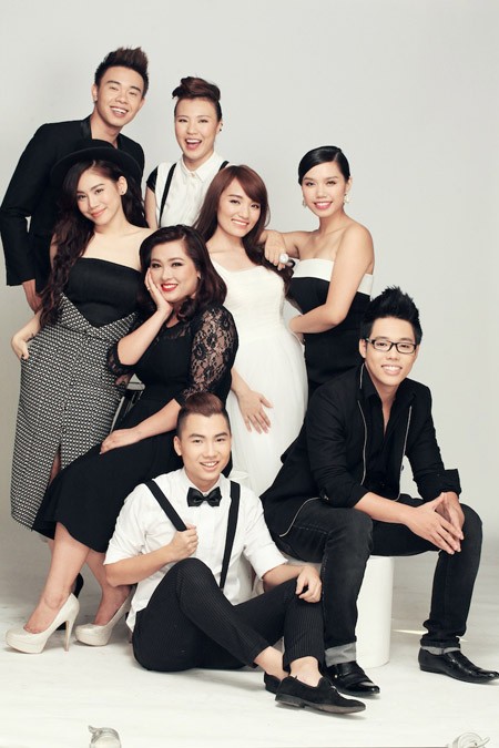 Top 8 Idol hé lộ chuyện tình yêu ảnh 1