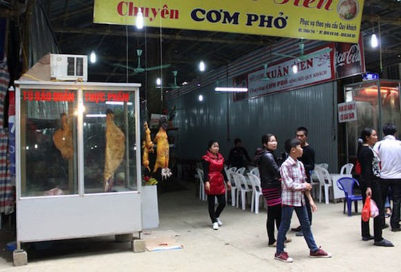 Chủ tịch UBND TP Hà Nội yêu cầu siết chặt quản lý Lễ hội Chùa Hương ảnh 1