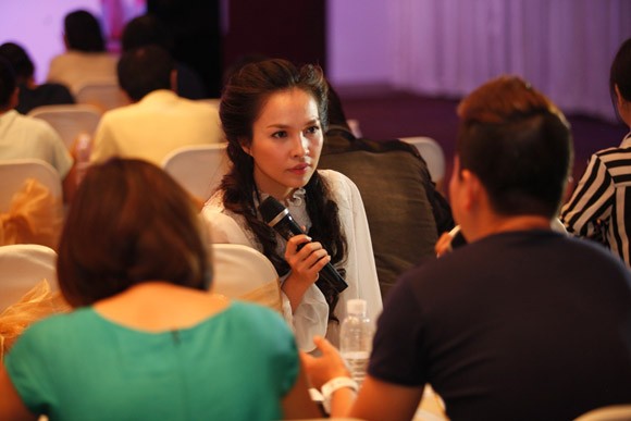 Hiền Thục lên tiếng bảo vệ học trò cưng - Phương Mỹ Chi ảnh 7