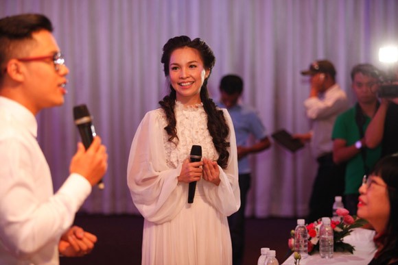 Hiền Thục lên tiếng bảo vệ học trò cưng - Phương Mỹ Chi ảnh 8