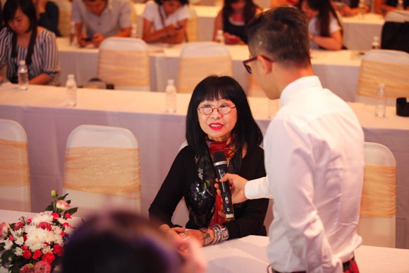 Hiền Thục lên tiếng bảo vệ học trò cưng - Phương Mỹ Chi ảnh 10