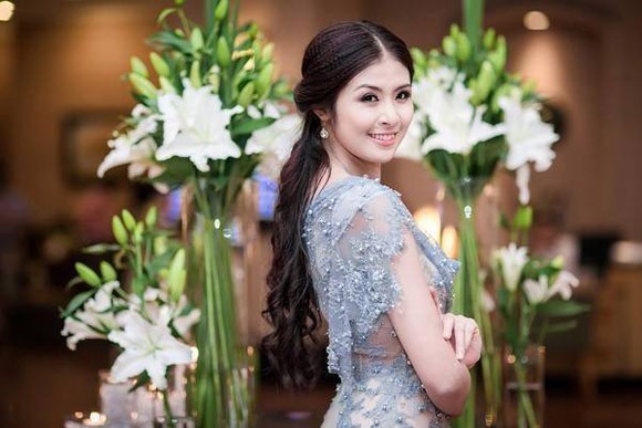 Hoa hậu Ngọc Hân: Tôi là người đam mê công việc ảnh 2