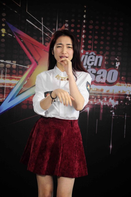 Hotboy, hotgirl "đình đám" cạnh tranh quyết liệt để trở thành ngôi sao ảnh 5