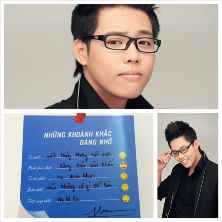 "Hé lộ" những điều khiến top 6 Vietnam Idol "khiếp sợ" ảnh 3