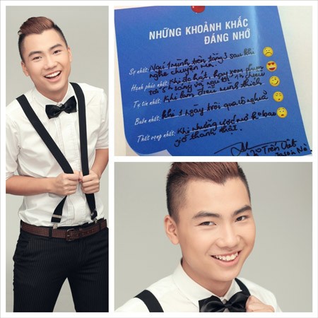"Hé lộ" những điều khiến top 6 Vietnam Idol "khiếp sợ" ảnh 1