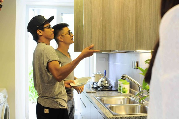 Quán quân "Người giấu mặt" chính thức nhận căn hộ 2 tỷ ảnh 3