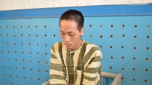 Đột nhập nhà nữ công an xã, tên cướp điên cuồng chống trả ảnh 1