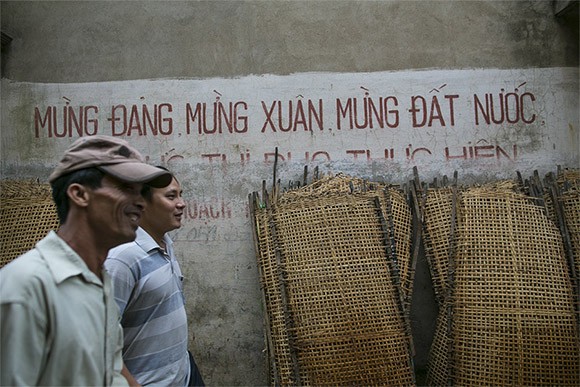Thổ Hà, ngôi làng cổ kính bên dòng sông Cầu thơ mộng ảnh 6