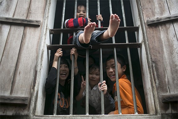 Thổ Hà, ngôi làng cổ kính bên dòng sông Cầu thơ mộng ảnh 9