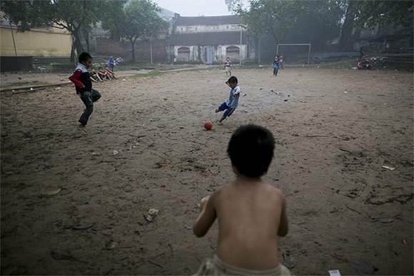 Thổ Hà, ngôi làng cổ kính bên dòng sông Cầu thơ mộng ảnh 10